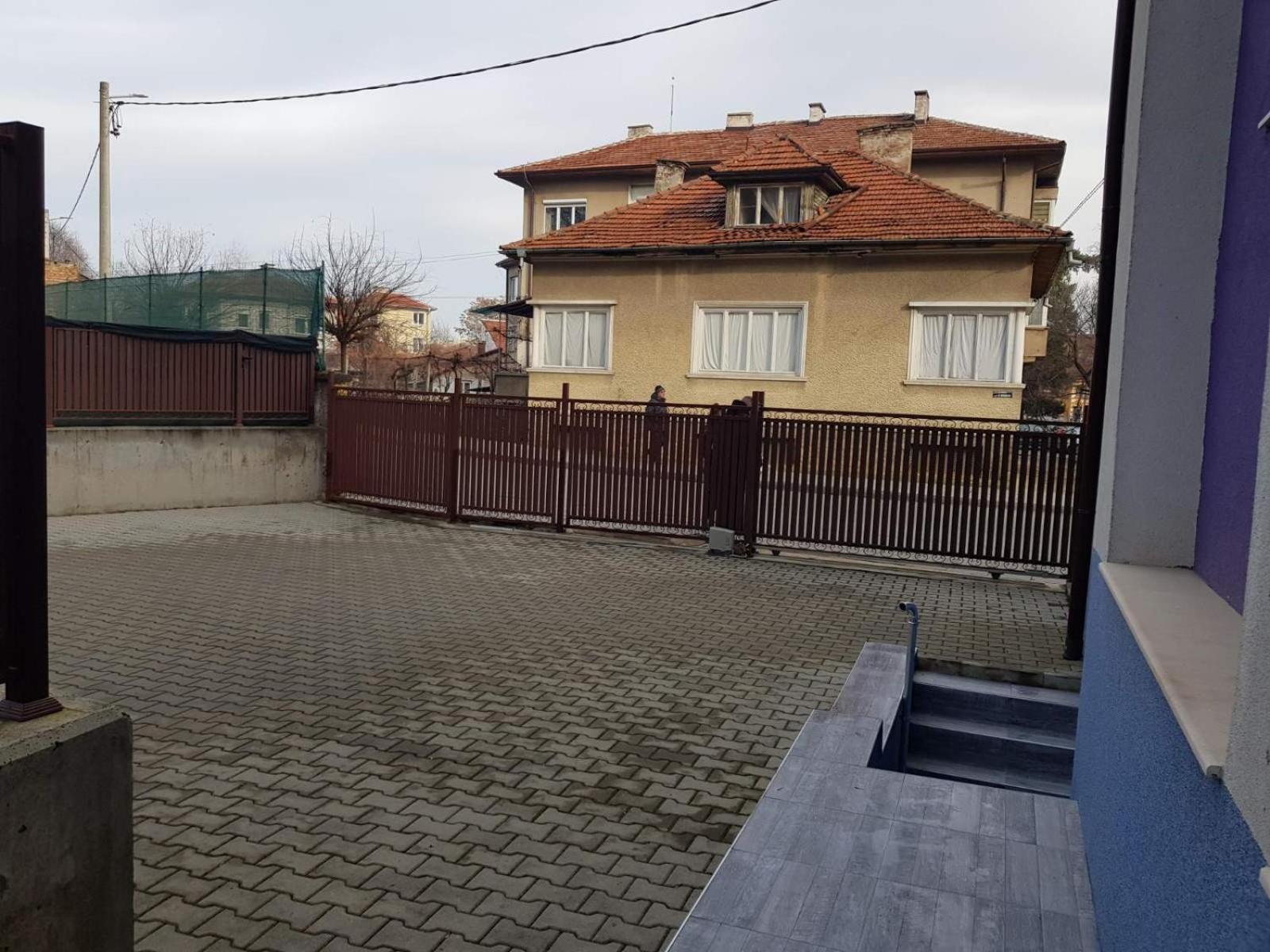 Бутик Хотел Ресторант Брасери И Релакс Зона Сажитариус Kyustendil Exterior photo